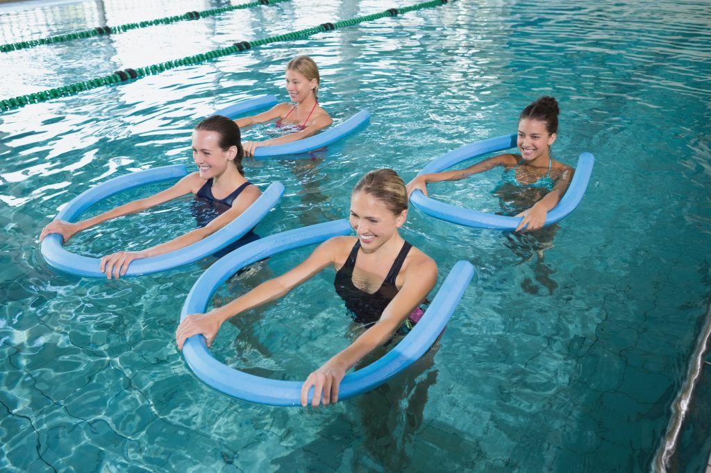 Corsi di Acquagym