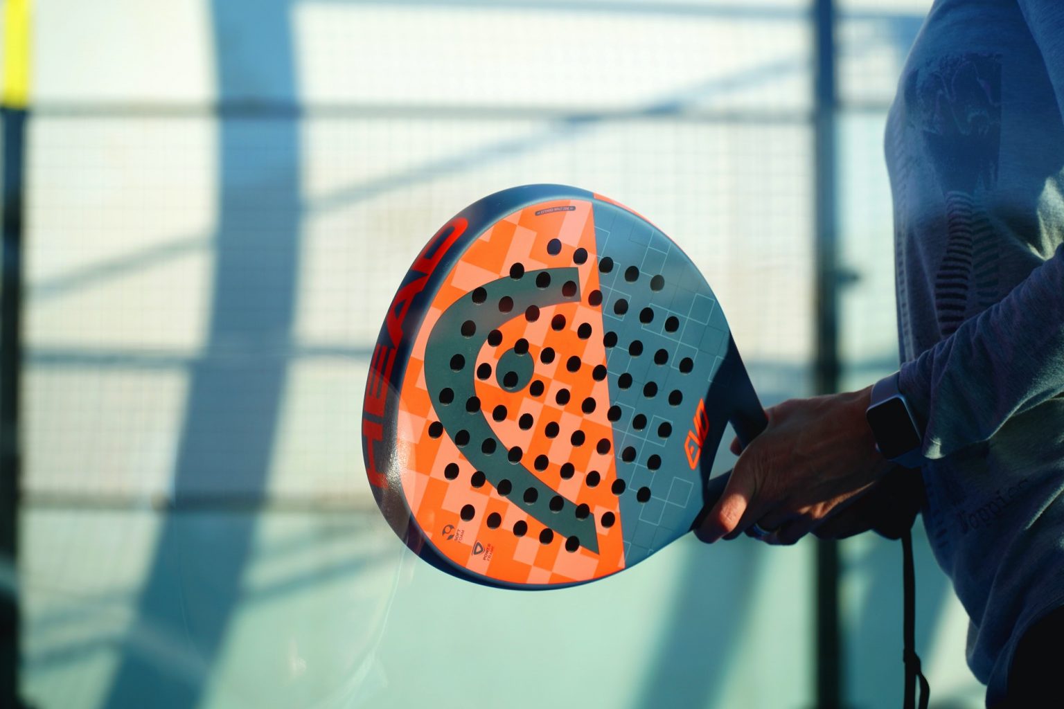 Padel a Laveno